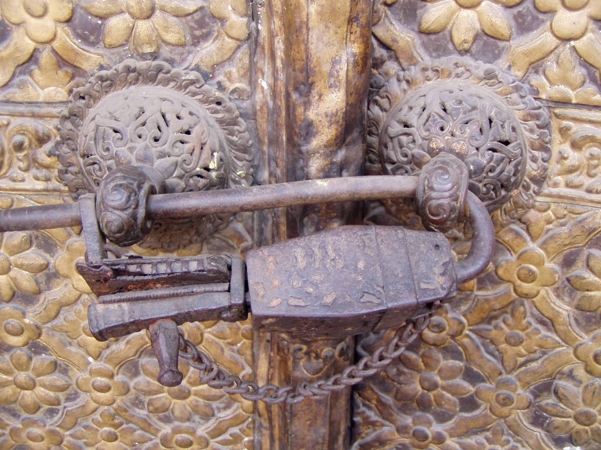 Locksmithing: Ancient to Modern
