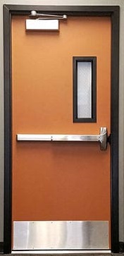Do I need a Fire-Rated Door?